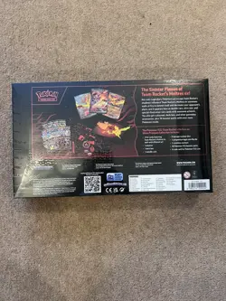 Pokemon TCG Team Rocket's Moltres EX Ultra Premium Collection (UPC) - NEW SEALED - Image 2