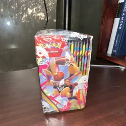Pokemon Mega Evolution Phantasmal Flames Booster Box English - Image 4
