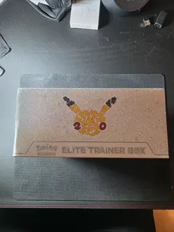 Pokemon 20th Anniversary Elite Trainer Box ETB Generations 2016 Sealed - Image 5
