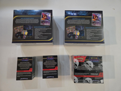 Phantasmal Flames Lot 2x Pokemon Center ETBs 2x Booster Bundles, 1x Booster Box - Image 2