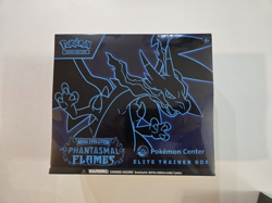 Phantasmal Flames Lot 2x Pokemon Center ETBs 2x Booster Bundles, 1x Booster Box - Image 3