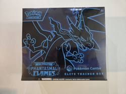 Phantasmal Flames Lot 2x Pokemon Center ETBs 2x Booster Bundles, 1x Booster Box - Image 5