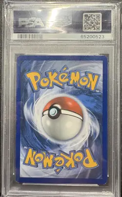 Pokemon Snorlax XY179 XY 2016 Holo Promo GX Box PSA 9 - Image 2