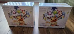 Lot of (2) Pokemon TCG Prismatic Evolutions Elite Trainer Boxes New Sealed ETB's - Image 1