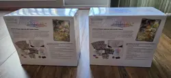 Lot of (2) Pokemon TCG Prismatic Evolutions Elite Trainer Boxes New Sealed ETB's - Image 3