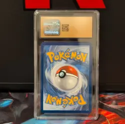 Pokemon Tyranitar ex Sv: Prismatic Evolutions 064/131 Double Rare Holo CGC 10 - Image 2