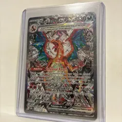 Pokemon TCG Charizard ex SV03: Obsidian Flames 223/197 Holo Special Illustration - Image 3