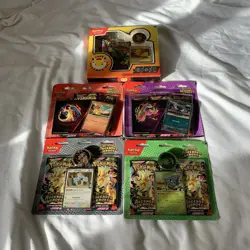 ✅Fast Shipping✅SEALED Pokemon Ascended Heroes Blisters + Pokemon Day 2026 Box - Image 1