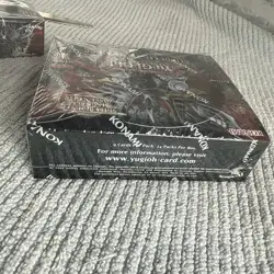 Yu-Gi-Oh! Supreme Darkness English Booster Box Factory Sealed💥 - Image 4