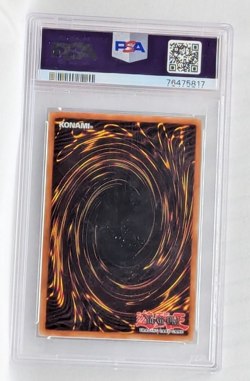 2023 Yu-Gi-Oh! LC01 Red-Eyes Black Dragon #EN006 - NM-MT 8 PSA - Image 2