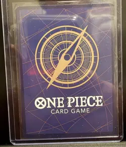 One Piece The Azure Sea's Seven - Boa Hancock (Alternate Art) - OP14-112 ALT ART - Image 2