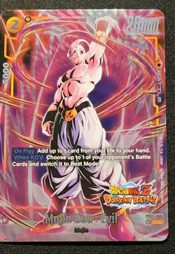 Dragon Ball Super Card Game MajinBuu: Evil Majin FB04-091 UC* - Image 3