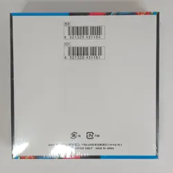 Pokemon Card Mega Brave M1L Booster Pack Box New w/Shrink Sealed Japan - Image 3