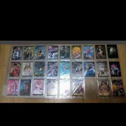 One Piece Wafer Card Complete Set Vol.1-10 Our Memories GRAND LOG Bandai Japan - Image 4