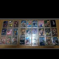 One Piece Wafer Card Complete Set Vol.1-10 Our Memories GRAND LOG Bandai Japan - Image 5