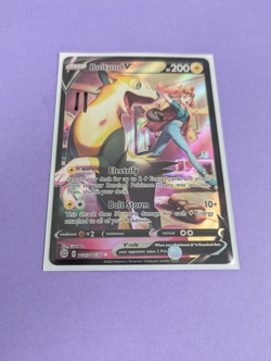 Boltund V - TG13/TG30 - Ultra Rare Brilliant Stars - Pokemon Card - NM - Image 3