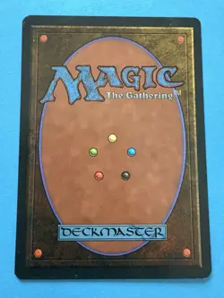 Glacial Chsm, Jewel Amulet, Animate D, Pyro x2, Counterspell x3, Dark Ritual x4, - Image 2