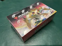 MTG - Ikoria: Lair of Behemoths - Factory Sealed Booster Box - English - Image 1