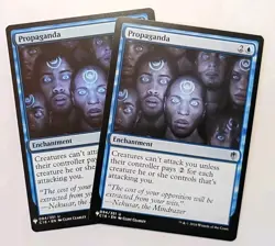 MTG - Propaganda - The List (C16 094/351) - Regular Uncommon - Image 3