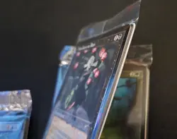 Magic: The Gathering Llorwyn Eclipsed Promos Nowhere To Run Farhaven Elf Retro - Image 3