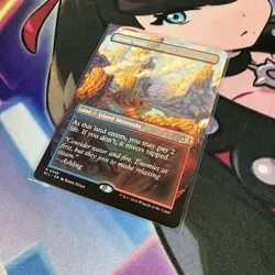 Steam Vents (Borderless) MTG: Lorwyn Eclipsed - Image 3