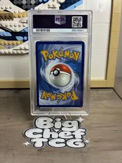 2024 POKEMON PAF EN-PALDEAN FATES #131 PIKACHU SHINY RARE PSA 9 - Image 2