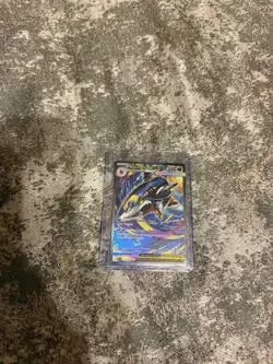 Mega Sharpedo EX SIR 127/094 - English - Pokemon Phantasmal Flames - NM/MINT - Image 3