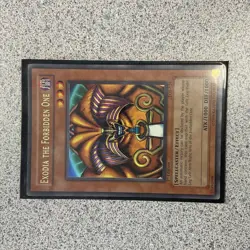 Exodia The Forbidden One 1st Edition LOB-124 - Image 1