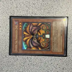 Exodia The Forbidden One 1st Edition LOB-124 - Image 2