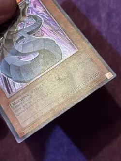 1x Yugioh Cyber Dragon CRV-EN015 Unlimited Ultimate Rare EURO MP - Image 5