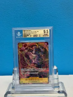 2024 One Piece 500 Years in the Future Portgas.D.Ace Japanese BGS 9.5 - Image 1