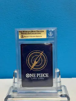 2024 One Piece 500 Years in the Future Portgas.D.Ace Japanese BGS 9.5 - Image 2
