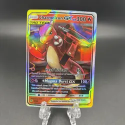 Pokemon Charmeleon **Custom Card** READ DEATILS P0391 - Image 1