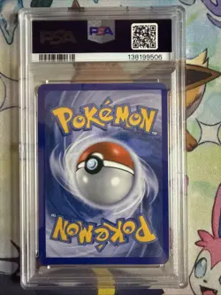 Arceus LV.X DP53 Holo Rare Black Star Promo PSA 5 Pokemon Card - Image 2