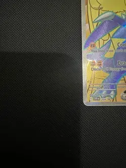 Cynthia's Garchomp ex 204 Sv: Scarlet & Violet Promo Cards Holo NM - Image 5