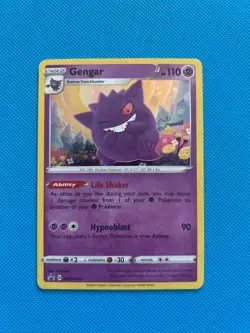Gengar Swsh052 Swsh: Sword & Shield Promo Cards Holo - English - Image 1