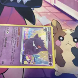 Pokemon Card | Gengar SWSH052 Black Star Promo Holo Rare 2020 - Image 4