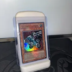 Machina Fortress SDMM-EN001 1st Edition Ultra Rare Yugioh Card - Image 4