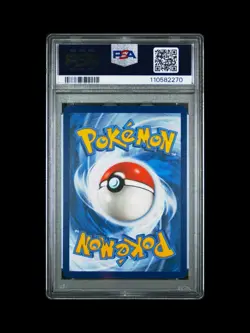 Pokemon Raging Bolt EX Temporal Forces 208/162 Special Illustration Card PSA 9 - Image 2