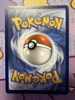 Pokemon TCG Eevee Prismatic Evolutions ETB Black Star Promo Card - Image 2