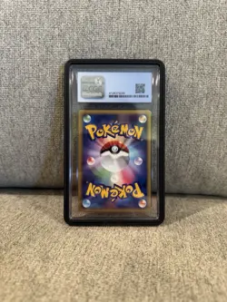 Pikachu 003/009 11th Movie Promo Card CGC Pristine 10 OLD LABEL! VERY LOW POP - Image 2