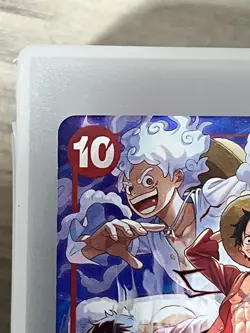 Monkey.D.Luffy (One Piece Day Dallas 2025) ST10-006 One Piece Promotion Cards - Image 3