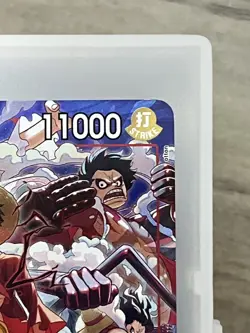 Monkey.D.Luffy (One Piece Day Dallas 2025) ST10-006 One Piece Promotion Cards - Image 4