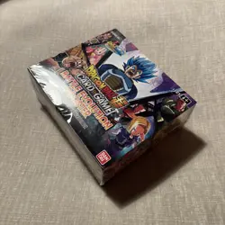 Dragon Ball Super Card Game : Battle Evolution Booster SEALED Booster Box - Image 2