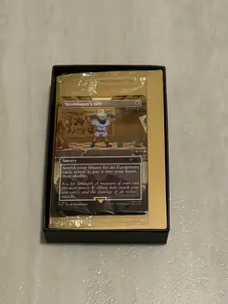 Opened MTG Secret Lair x Fallout: S.P.E.C.I.A.L. BOX - Image 2