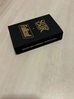 Opened MTG Secret Lair x Fallout: S.P.E.C.I.A.L. BOX - Image 4