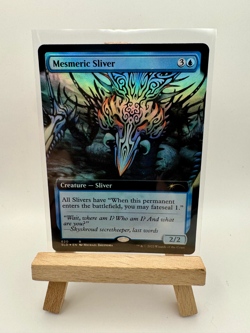 Mesmeric Sliver (Extended Art) Secret Lair Drop Foil - Image 1