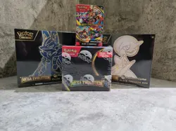 Mega Evolution Pokemon Center Etb X2, Enhanced Booster Box, Booster Bundle - Image 1