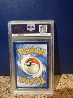 2019 POKEMON SUN MOON COSMIC ECLIPSE 143 TOGEPI&CLEFFA&IGGLYBUFF TAG TEAM -PSA 4 - Image 2