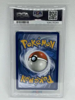 Pokemon Mewtwo & Mew GX 71/236 Tag Team SM Sun & Moon Unified Minds PSA 10 - Image 2